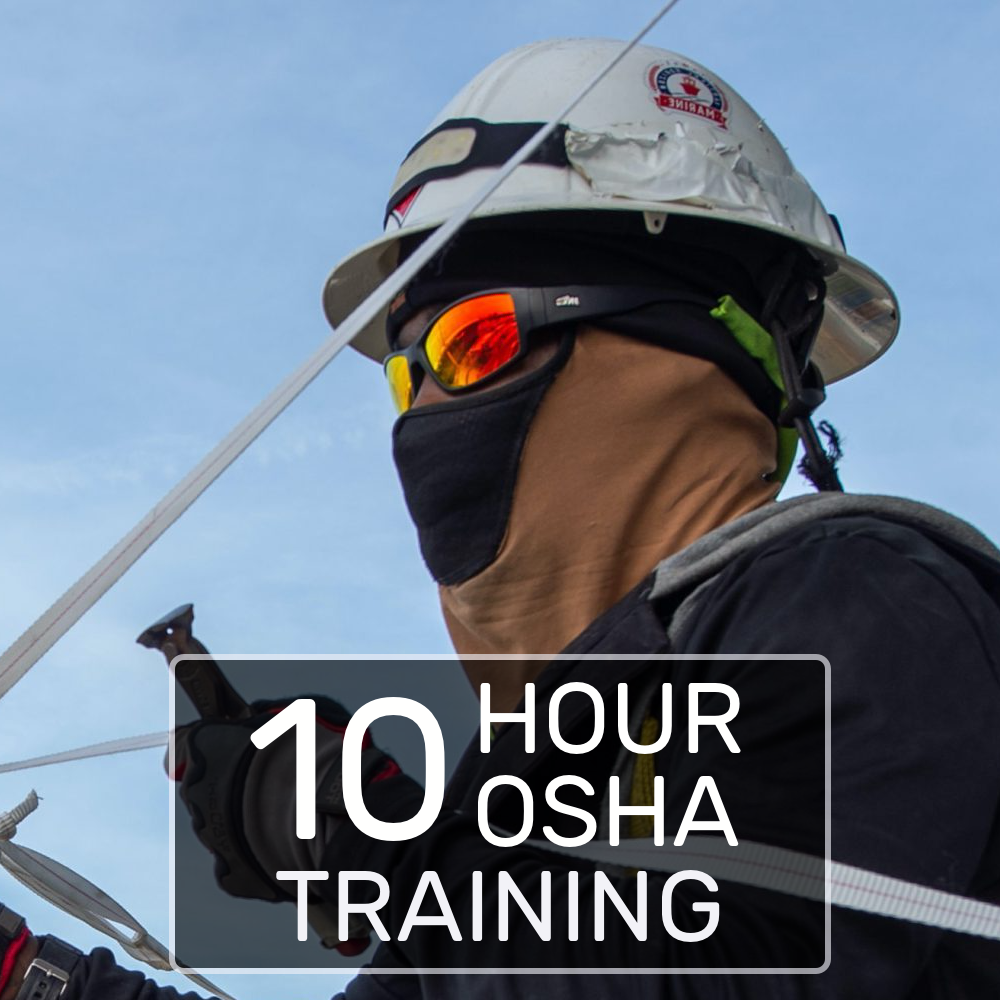 OSHA 10 Maritime   Fire Watch 2 Hr English Metropolitan Solutions USA